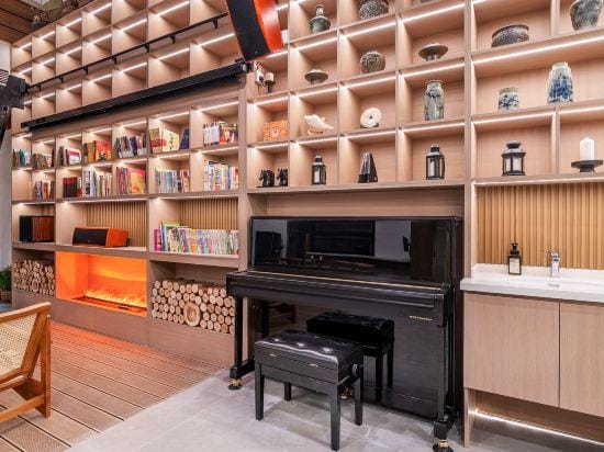 ChunShan·Su Homestay Hotel in China