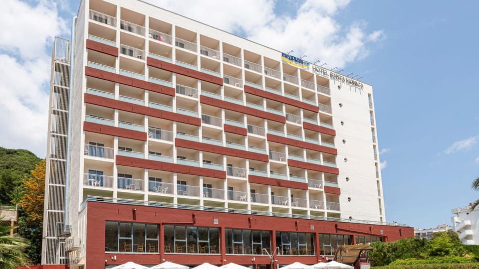 Medplaya Hotel Santa Monica Hotel in Calella