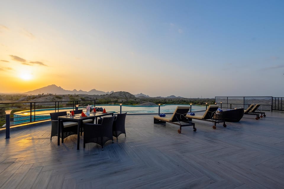 Sterling Leopard Haven Jawai Resort in Rajasthan