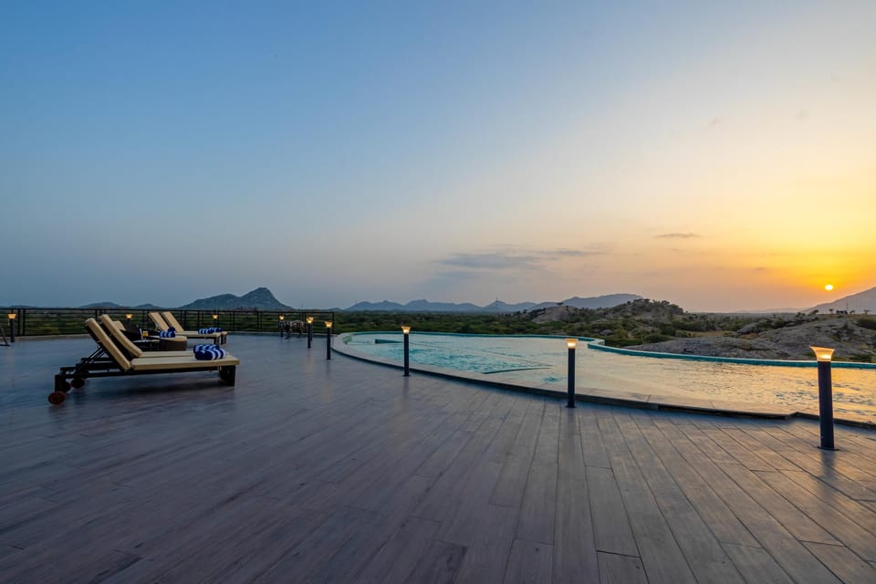 Sterling Leopard Haven Jawai Resort in Rajasthan