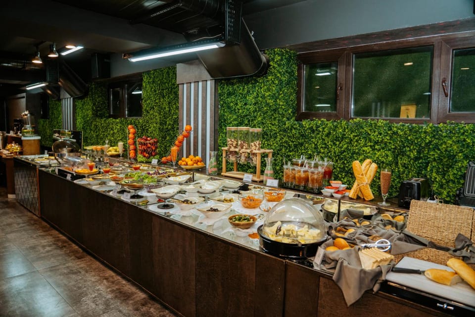 Food and beverages