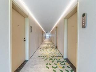 Yunji Hotel (Shanghai Songjiang G60 Qiaomao Science and Technology Innovation Park Branch) Hotel in Shanghai