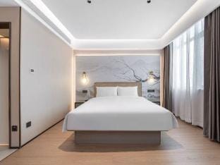 Yunji Hotel (Shanghai Songjiang G60 Qiaomao Science and Technology Innovation Park Branch) Hotel in Shanghai