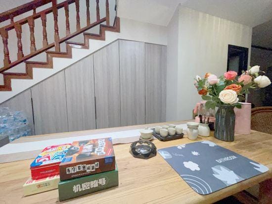 Shanghai Taoxi Apartment (National Exhibition and Convention Center) Hotel in Shanghai