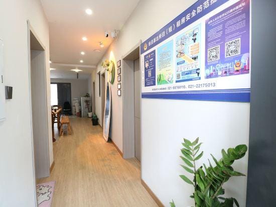 Shanghai Taoxi Apartment (National Exhibition and Convention Center) Hotel in Shanghai