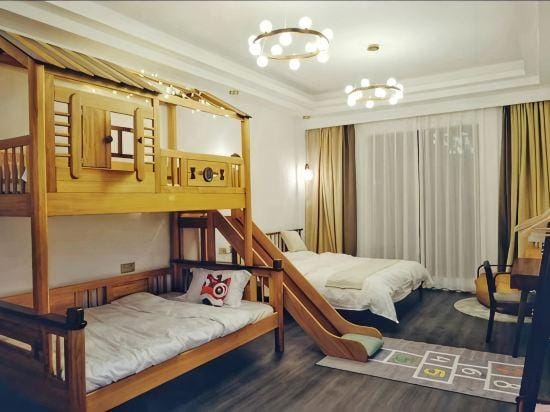 Shanghai Fengyeju Hotel Hotel in Shanghai