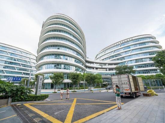 Yige Homestay (Shanghai Hongqiao Station National Exhibition and Convention Center) Hotel in Shanghai