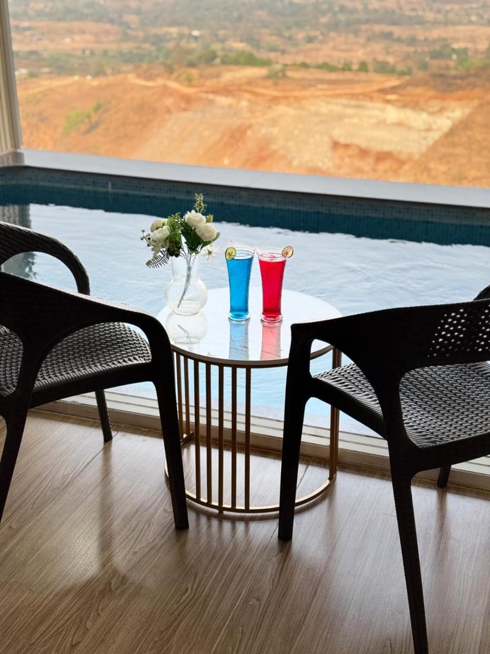 Azure Resort – A Private Pool Retreat Resort in Maharashtra