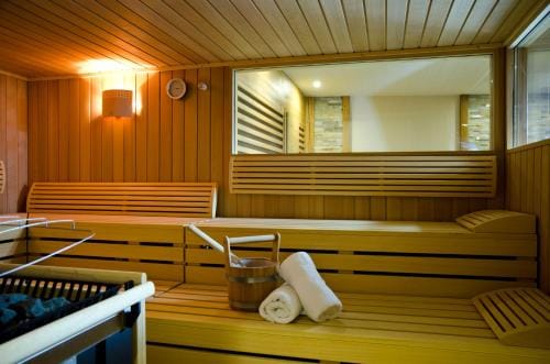 Hotel Maria Theresia Hotel in Ischgl