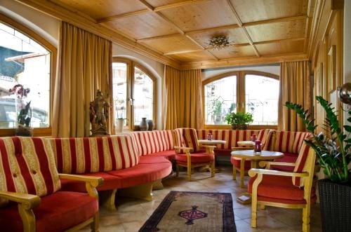 Hotel Maria Theresia Hotel in Ischgl