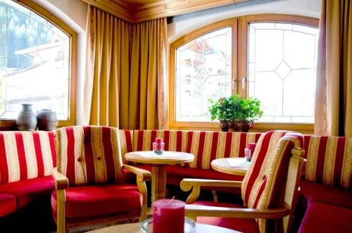 Hotel Maria Theresia Hotel in Ischgl