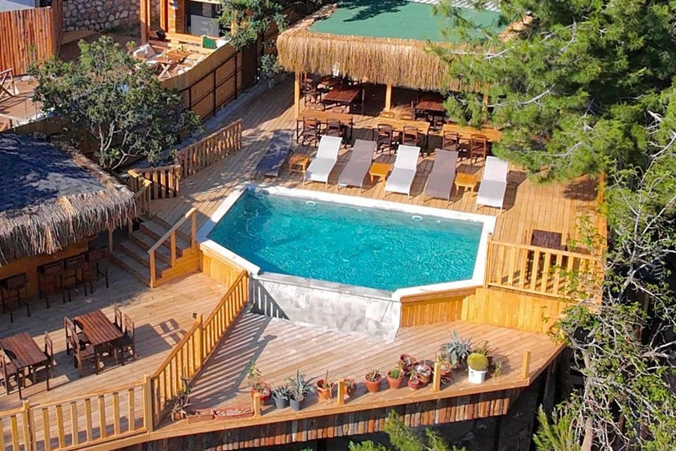 Reflections Camp Hotel in Muğla Province