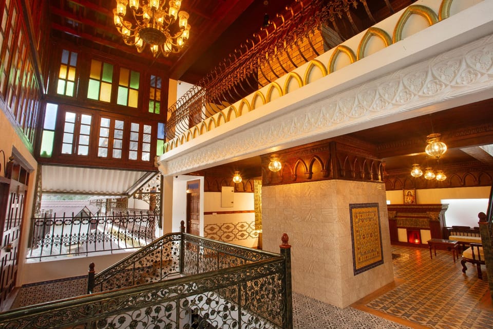 Koviloor Resort Resort in Kerala