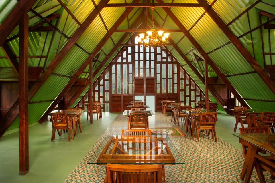 Koviloor Resort Resort in Kerala