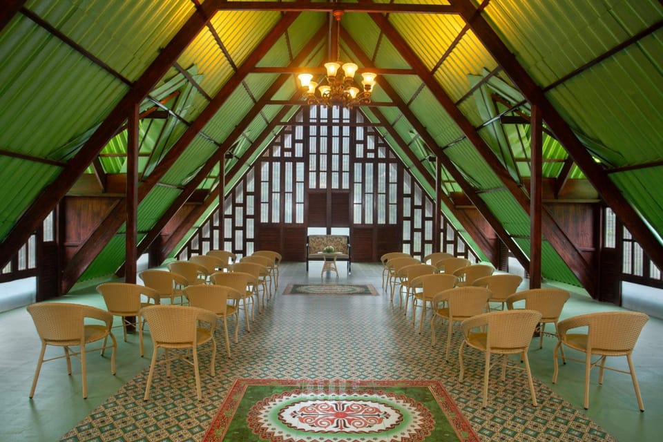 Koviloor Resort Resort in Kerala