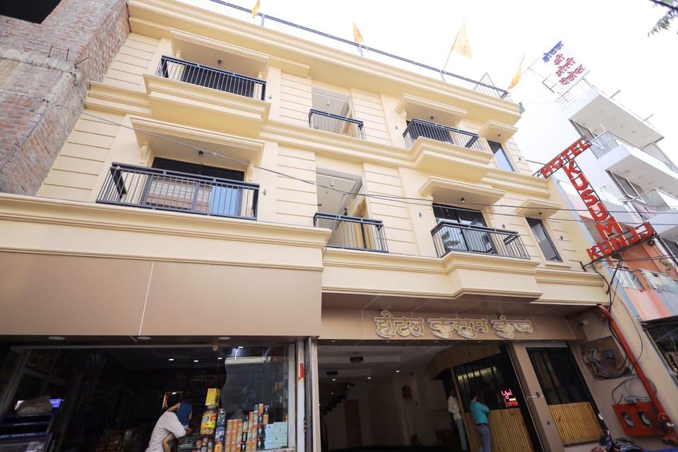 Hotel Kusum Kunj Hotel in Rajasthan