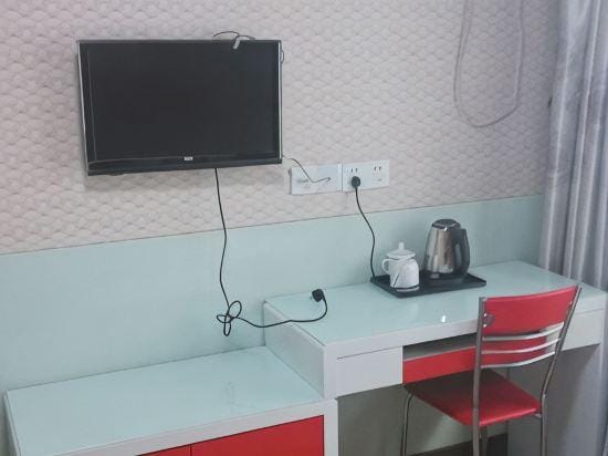 Shanghai Jiangsheng Guest House Hotel in Shanghai