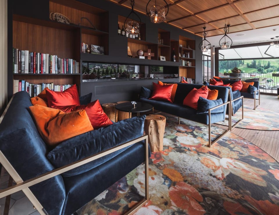 Boutique Hotel Glacier Hotel in Grindelwald