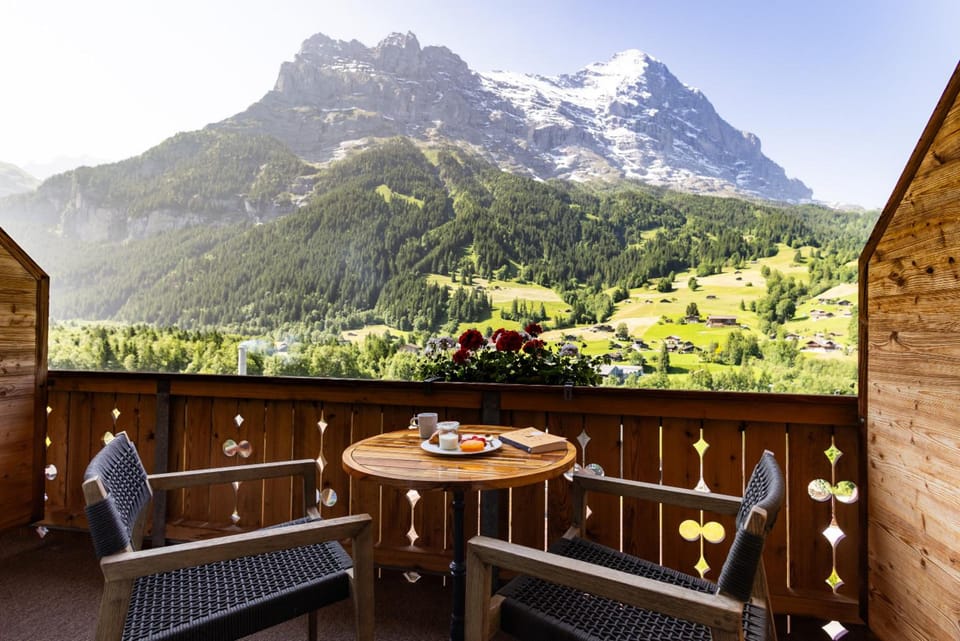 Boutique Hotel Glacier Hotel in Grindelwald