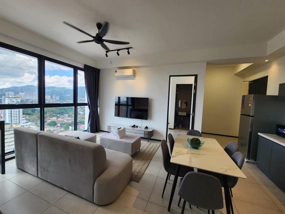 Urban Suites Penang Apartment hotel in George Town