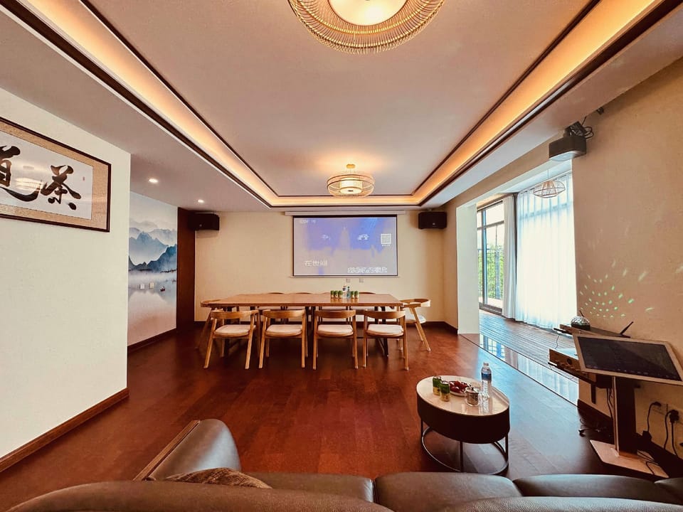 Beijing Gubei Water Town Dream Back to The Great Wall Resort Villa Apartment hotel in Beijing