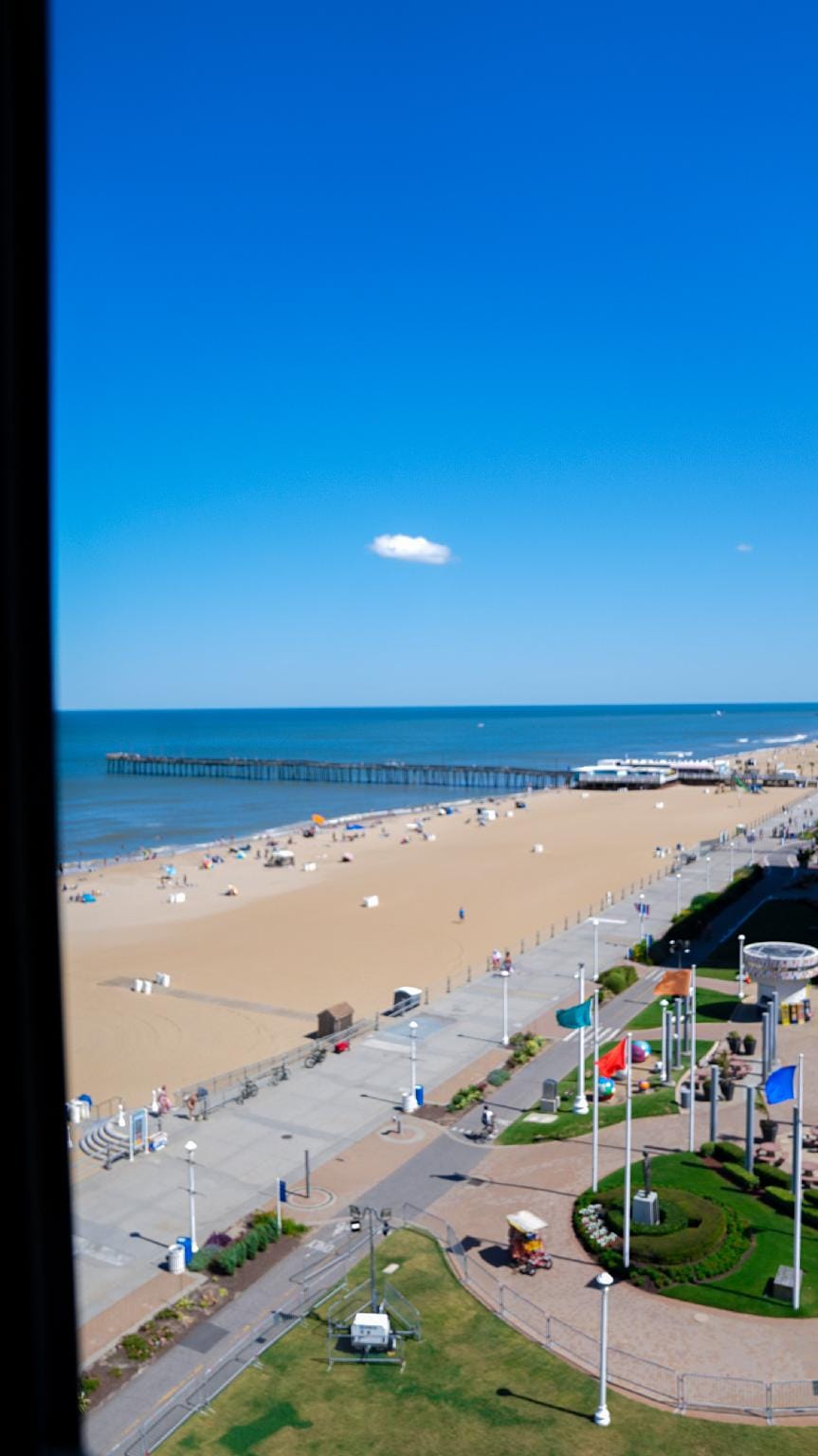 Sun and Sand Resort Oceanfront Suites Resort in Virginia Beach