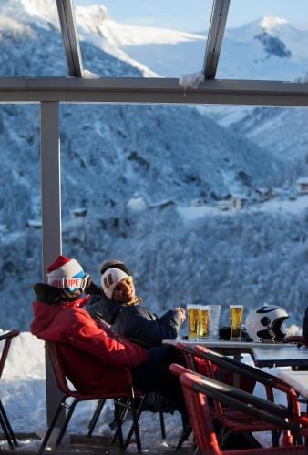 Catrina Lodge Hotel in Canton of Grisons