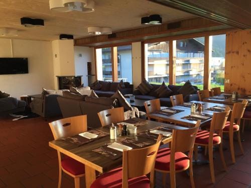 Catrina Lodge Hotel in Canton of Grisons