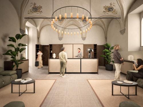 Della Calza Spa & Foresteria Hotel in Florence