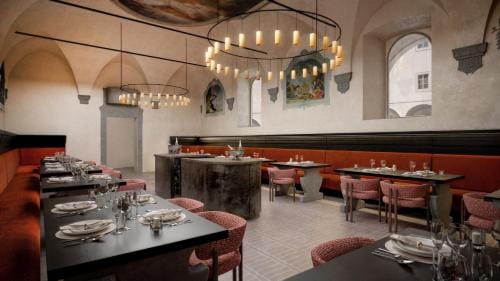 Della Calza Spa & Foresteria Hotel in Florence