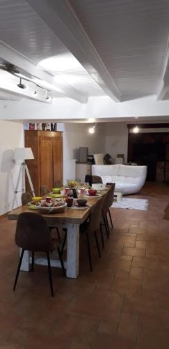 Le Vieux Fournil Hotel in Brittany