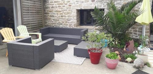 Le Vieux Fournil Hotel in Brittany