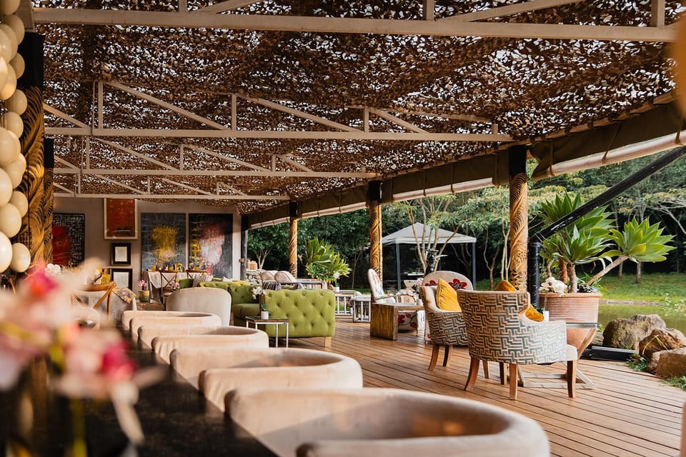 Hemingways Eden Residence Hotel in Nairobi