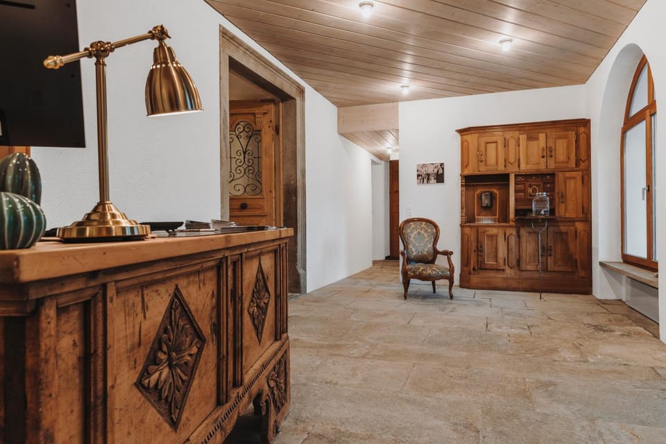 Hotel Maloja Kulm Hotel in Canton of Grisons