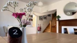 Ty Penbont House  Hotel in Wales