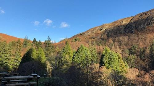 Ty Penbont House  Hotel in Wales