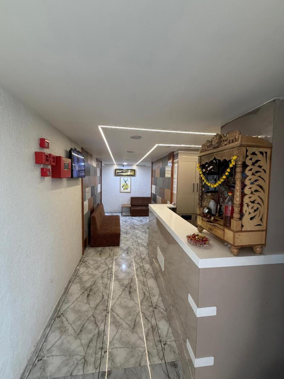 The Azone  Hotel Hotel in Ahmedabad