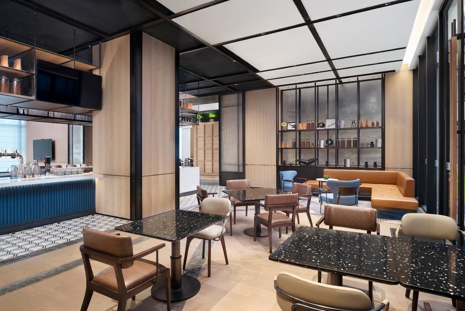 Four Points by Sheraton Suzhou Gusu Hotel in Suzhou