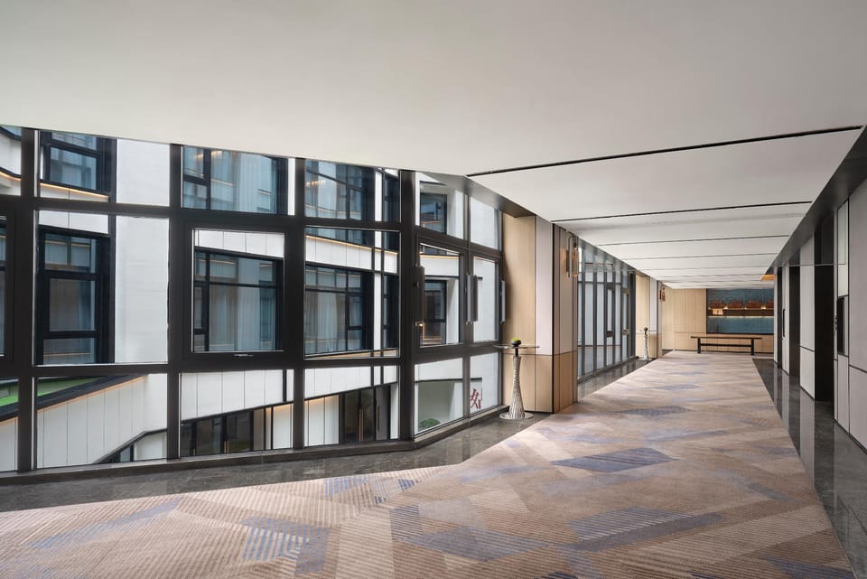 Four Points by Sheraton Suzhou Gusu Hotel in Suzhou
