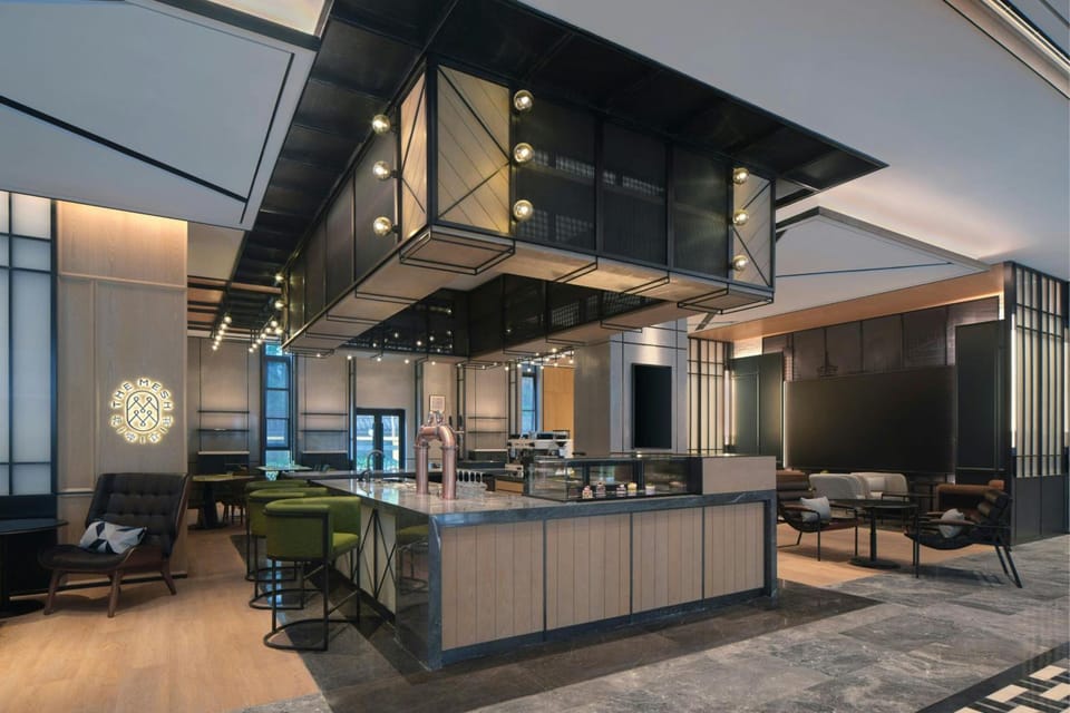 Four Points by Sheraton Xi'an Dayan Pagoda Hotel in Xian