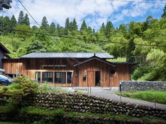 Villa Igashima Hotel in Japan