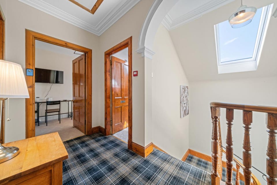 mySTAYINN Cedar Villa Guest House Hotel in Inverness
