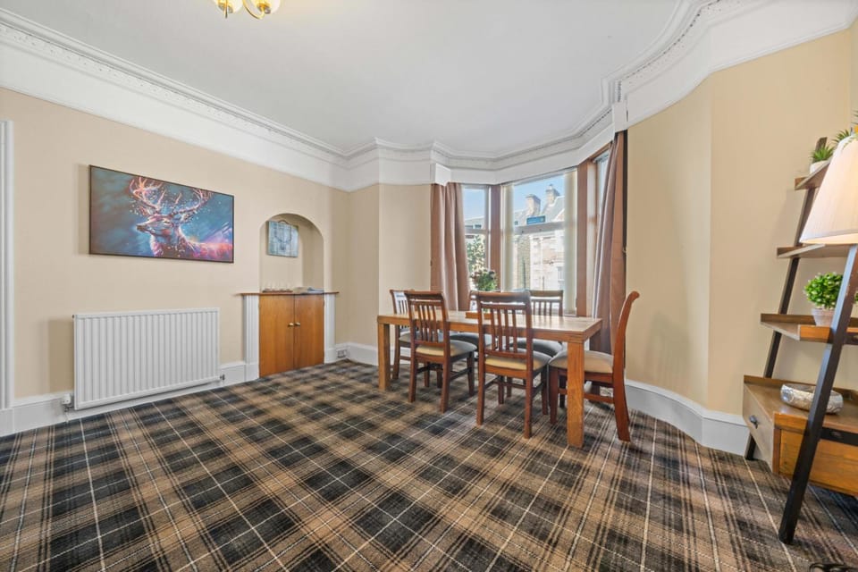 mySTAYINN Cedar Villa Guest House Hotel in Inverness