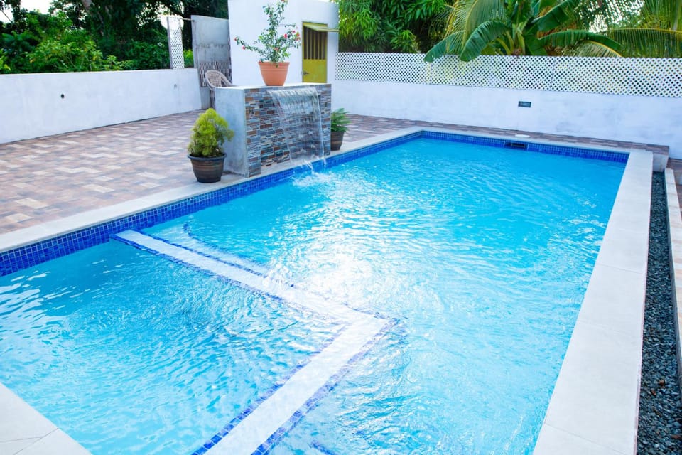 Lesville Tobago Hotel in Western Tobago