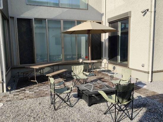 Luxury villa Hotel in Chiba Prefecture