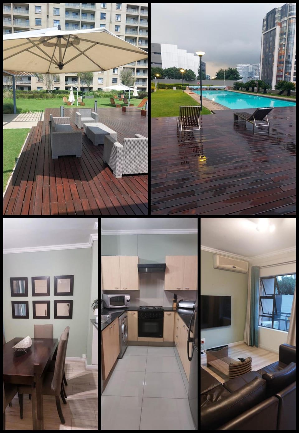 Westpoint Sandton - Opulent Heights Apartment hotel in Sandton