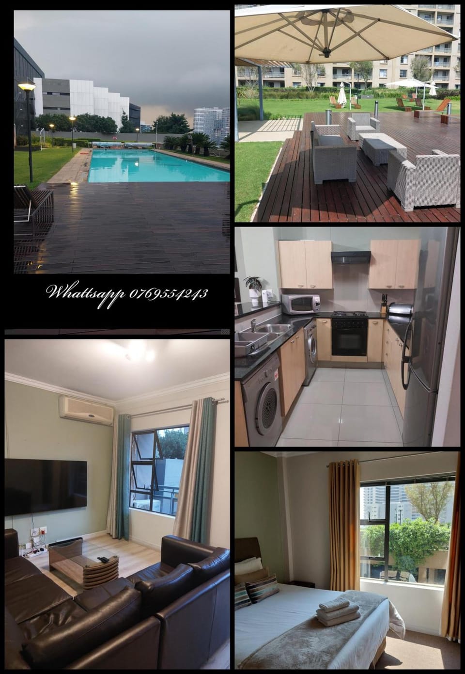 Westpoint Sandton - Opulent Heights Apartment hotel in Sandton