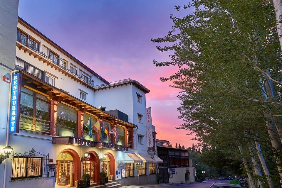 Crisol Guadalupe Hotel in Granada