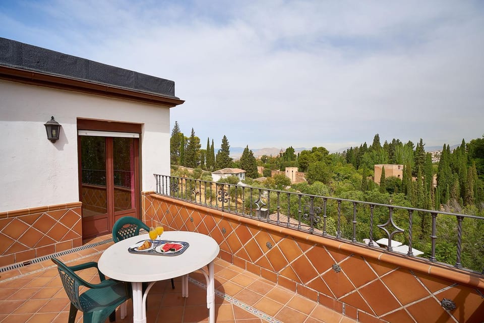 Crisol Guadalupe Hotel in Granada