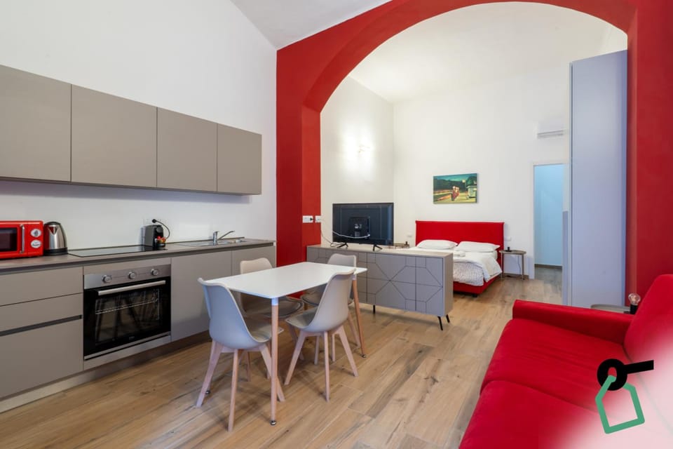 Hotiday Torino OGR Apartment hotel in Turin